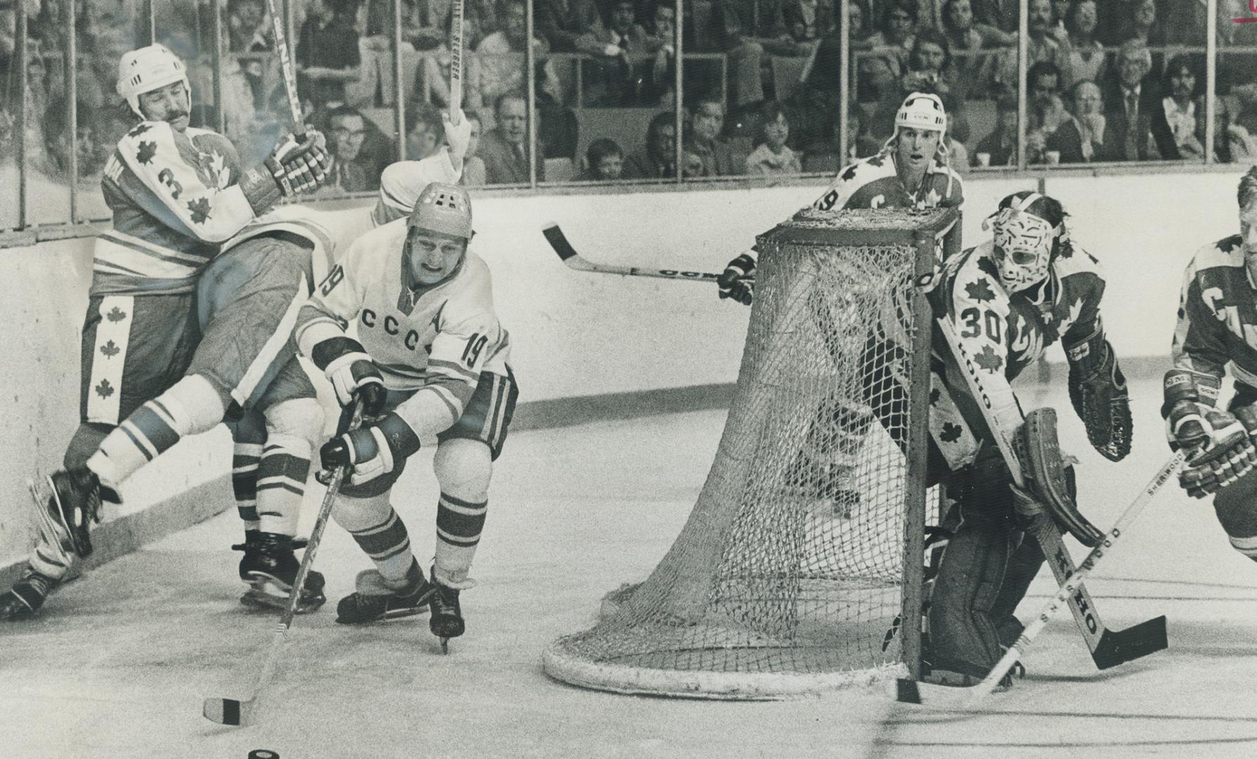 Sports - Hockey - Team Canada - Games in Toronto (1974)