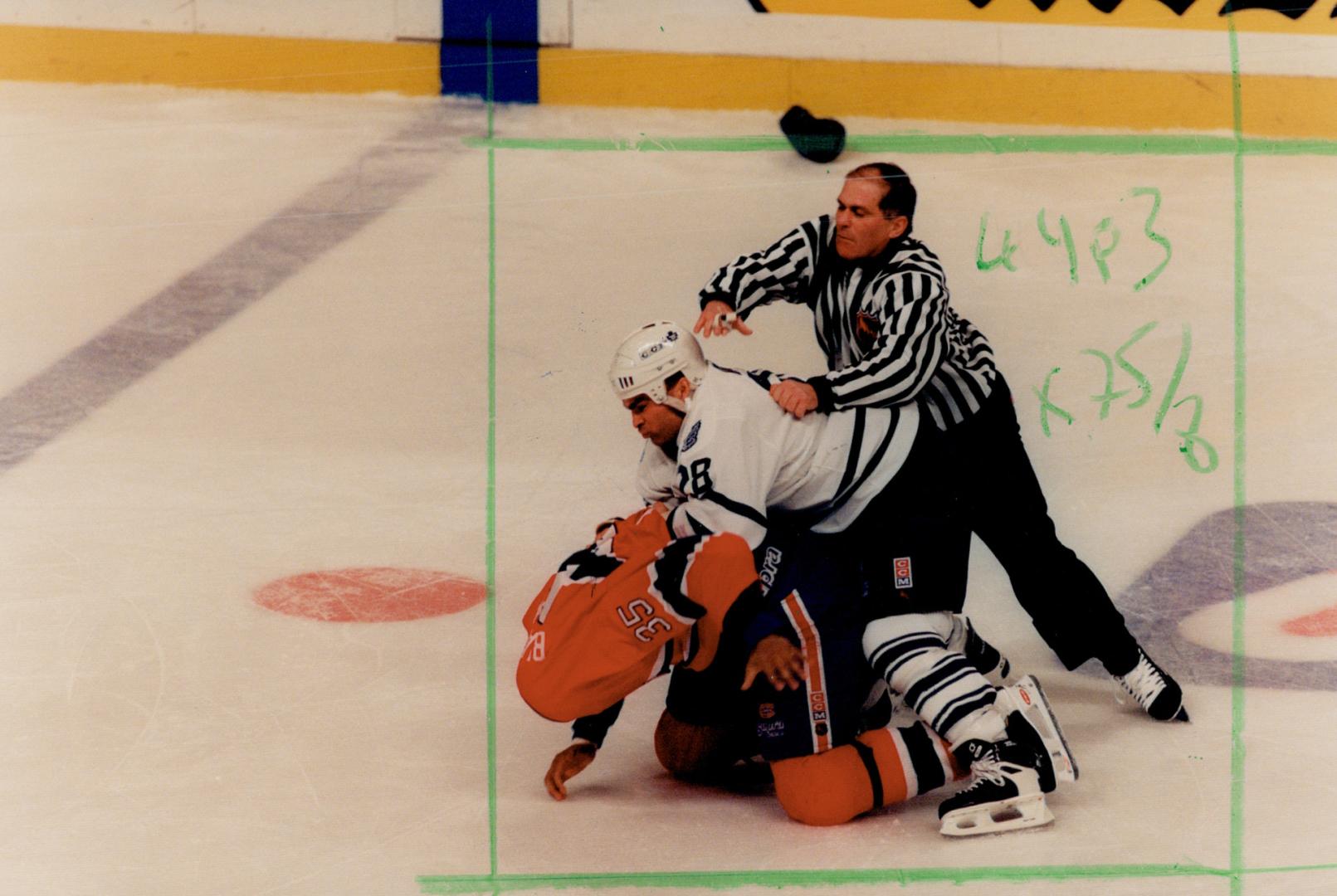 Sports - Hockey - Pro - Action - (1996) - 1 of 2