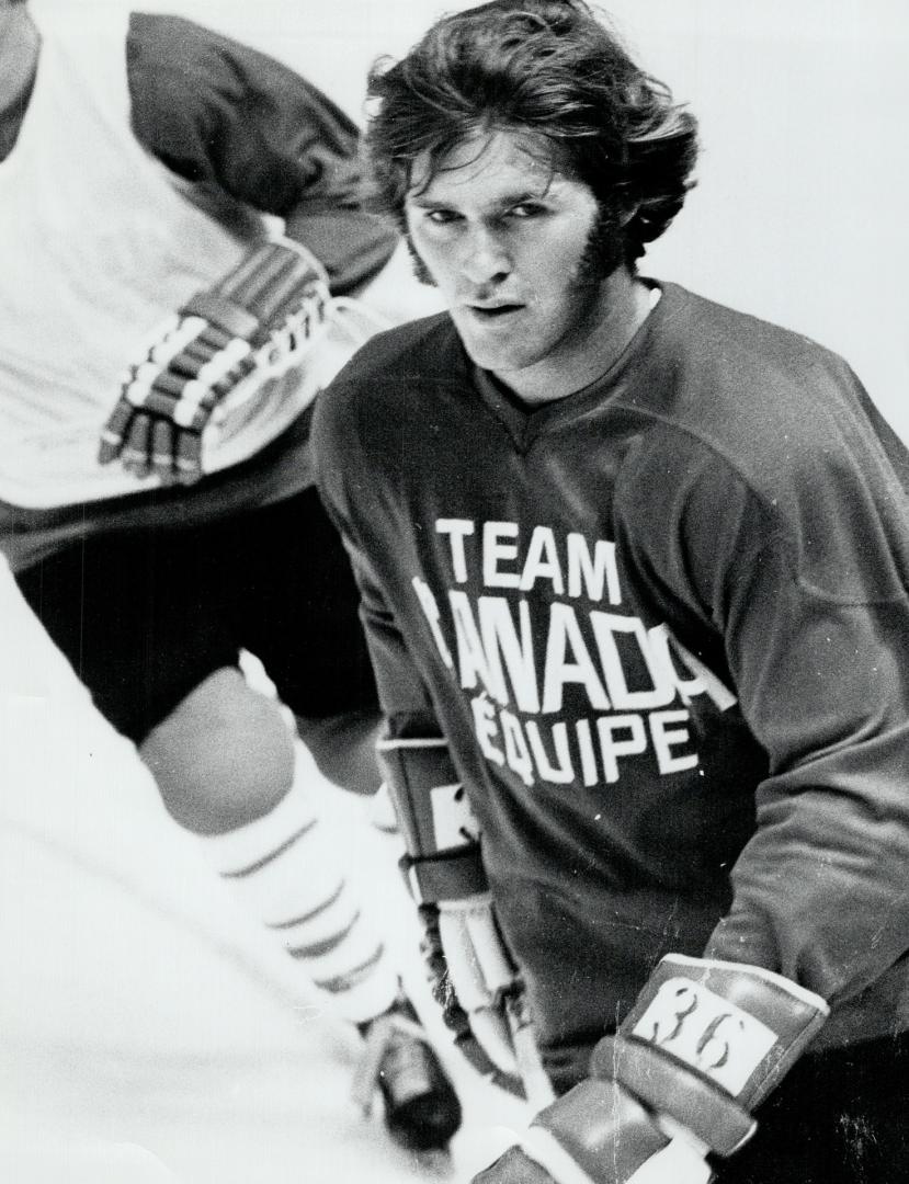 Sports - Hockey - Team Canada - Players - Canadian (1972)