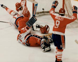 Sports - Hockey - Team Canada - (1987-1988)