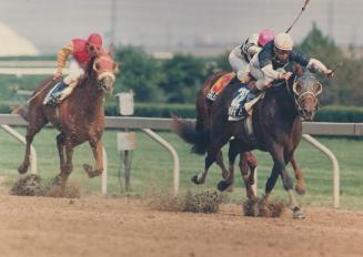 Queen's Plate 1987