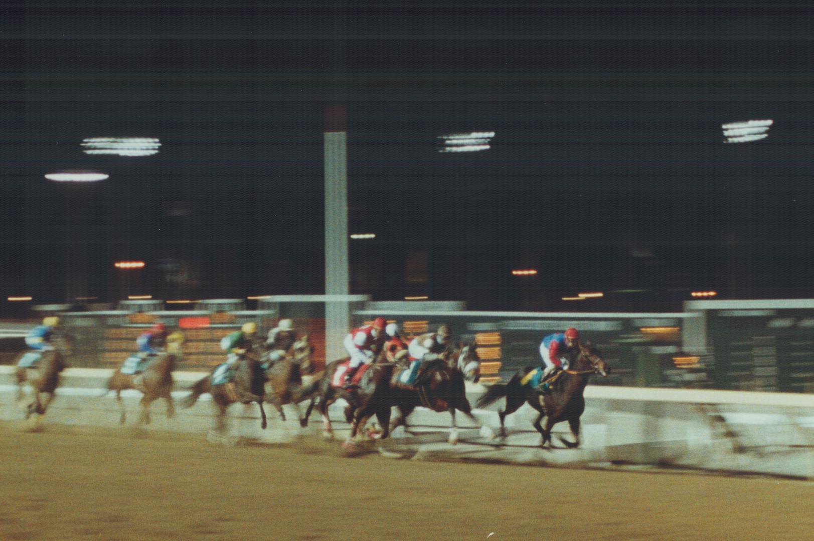 Sports - Horses - Race - Tracks - Greenwood (1987-)