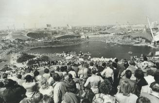 Munich's lavish layout for the 1972 Olympics cost a total of about $620 million, of which the city of Munich contributed only $53 million. In 1976 the(...)