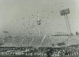 Sports - Olympics - (1972) - Munich