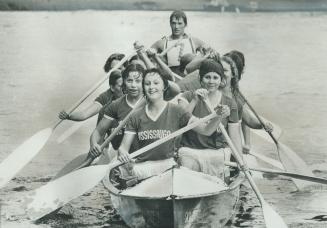 Winning ways. Canada's Olympic canoe and kayak racers got a chance to show their stuff against U.S. counterparts yesterday at Dominion Day Regatta on (...)