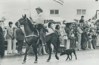 Williams Lake Stampede