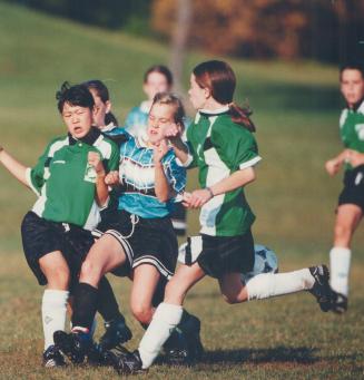 Erin Mills Soccer Club vs West Rouge