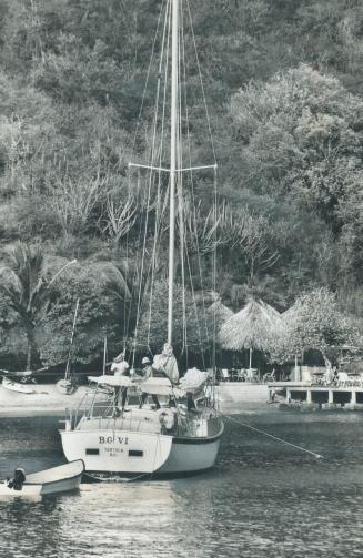 Many bitten by the sailing bug choose to live aboard a boat