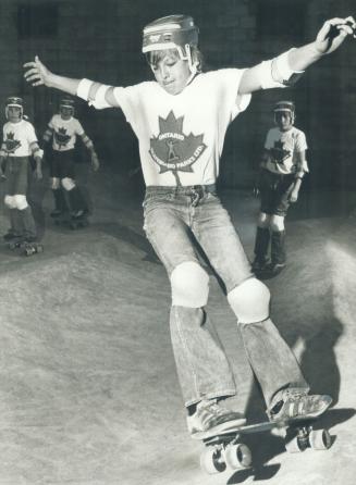 Jeremy Hillier, 12, wants to skateboard until he's 92, I'm goin' to skateboard till I'm 92, Jeremy Hillier, 12, told The Star this week, looking over (...)