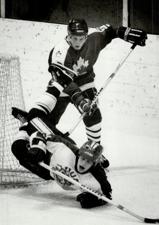 Sports - Olympics - (1984) - Sarajevo (Winter) - Hockey