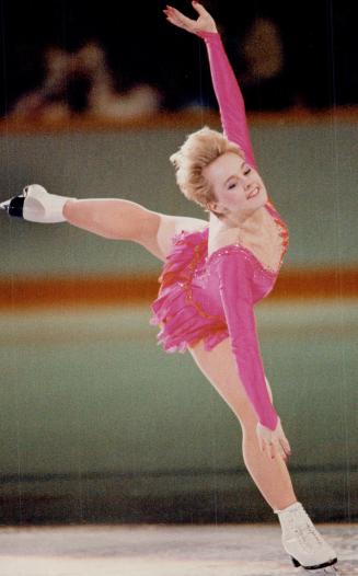 Sports - Olympics - (1988) - Calgary (Winter) - Figure Skating