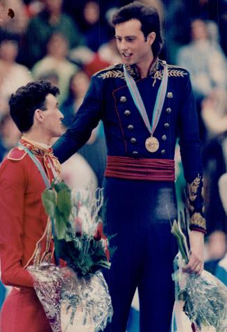 Sports - Olympics - (1988) - Calgary (Winter) - Figure Skating