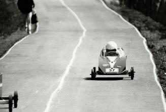 Sports - Soap Box Derby