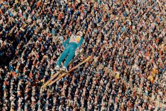 Sports - Olympics - (1988) - Calgary (Winter) - Ski Jump