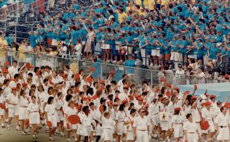 Sports - Pan American Games (1987) Indianapolis