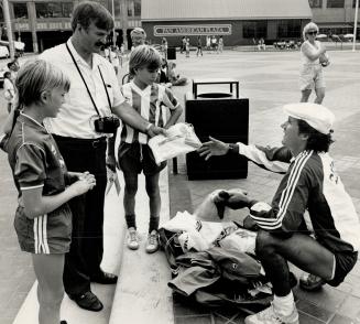 Sports - Pan American Games (1987) Indianapolis