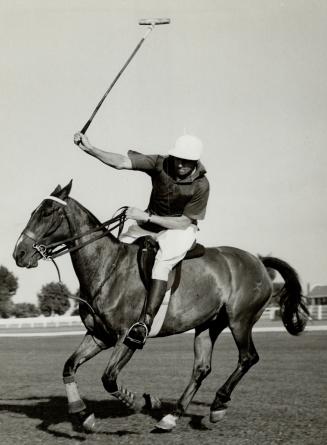 Harold Crang, Tor. Polo Club