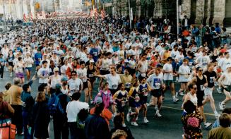 Toronto Marathon