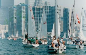 Regattas Volvo Easter Seals