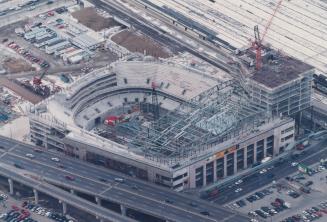 Air Canada - Centre - Construction