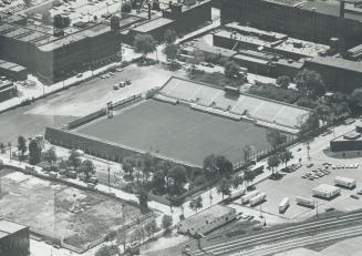 New soccer Stadium Alan lamport home of Can