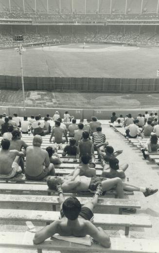 Sports - Stadiums - U S - Ohio - Municipal Stadium and New Jacobsfield