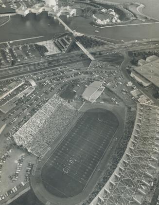 Sports - Stadiums - Canada - Ontario - Toronto - CNE - (-1979)