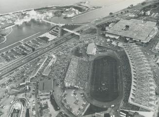 Sports - Stadiums - Canada - Ontario - Toronto - CNE - (-1979)