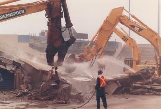 Sports - Stadiums - Canada - Ontario - Toronto - CNE - Exhibition Stadium (1988-)