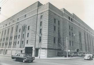 Sports - Stadiums - Canada - Ontario - Toronto - Maple Leaf Gardens (1966- 1969)