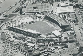 Sports - Stadiums - Canada - Ontario - Toronto - CNE - (-1979)