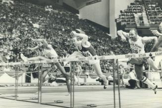 Sports - Toronto Star - Maple Leaf Indoor Games (1979- 1980)