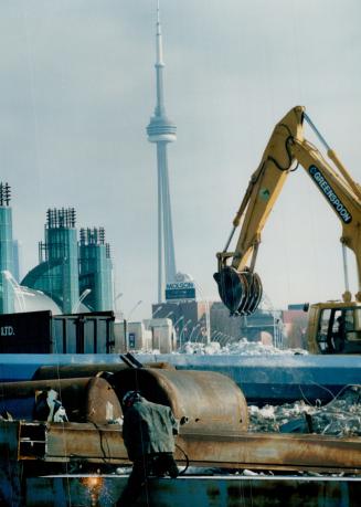 Sports - Stadiums - Canada - Ontario - Toronto - CNE - Exhibition Stadium (1988-)