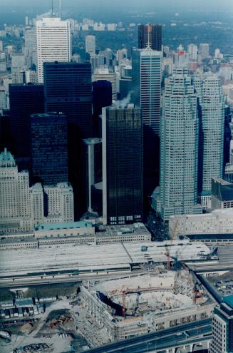 Sports - Stadiums - Canada - Ontario - Toronto - Air Canada Centre