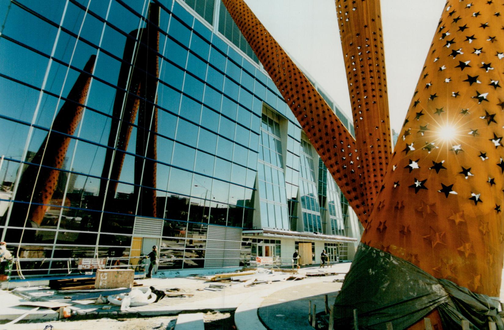 Sports - Stadiums - Canada - Ontario - Toronto - Air Canada Centre