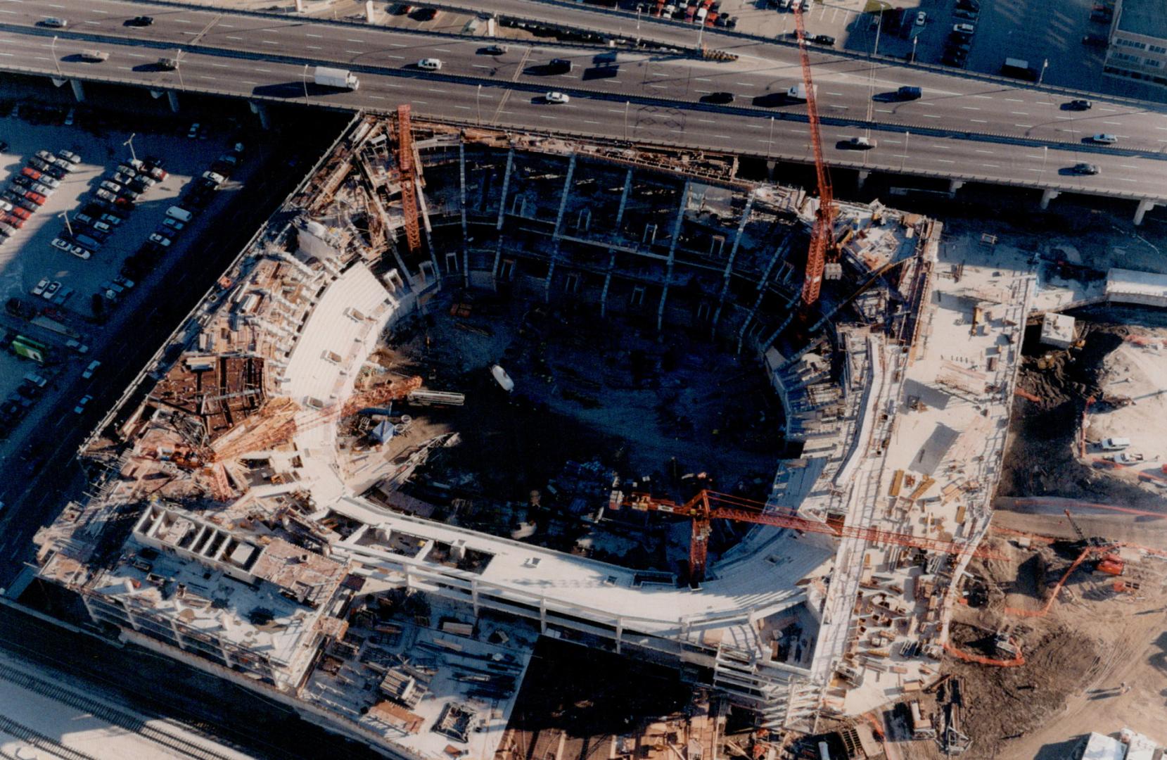 Sports - Stadiums - Canada - Ontario - Toronto - Air Canada Centre