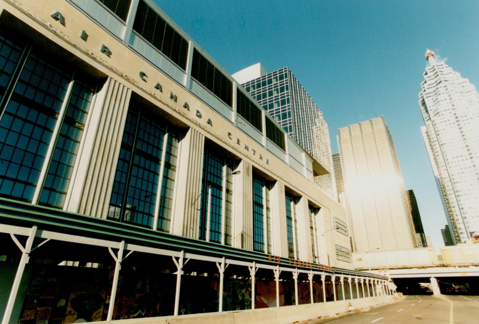 Sports - Stadiums - Canada - Ontario - Toronto - Air Canada Centre