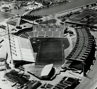 Sports - Stadiums - Canada - Ontario - Toronto - CNE (1980-1985)