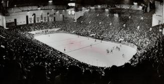 Sports - Stadiums - Canada - Ontario - Toronto - Maple Leaf Gardens (1966- 1969)