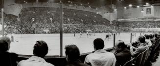 Sports - Stadiums - Canada - Ontario - Toronto - Maple Leaf Gardens (1966- 1969)