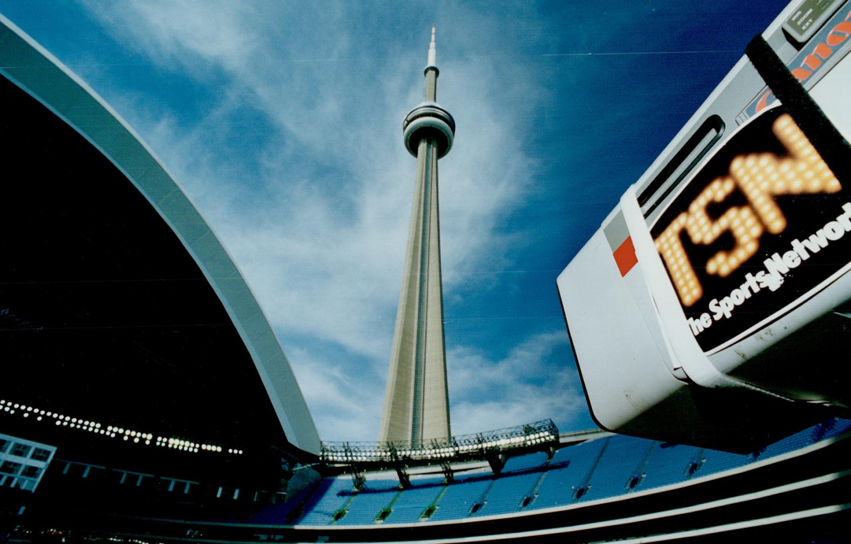 Sports - Stadiums - Canada - Ontario - Toronto - Skydome (1993-)