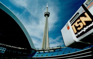 Sports - Stadiums - Canada - Ontario - Toronto - Skydome (1993-)