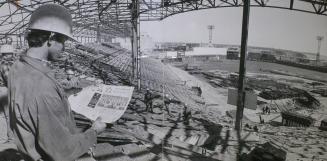 Sports - Stadiums - Canada - Ontario - Toronto - Maple Leaf Stadium