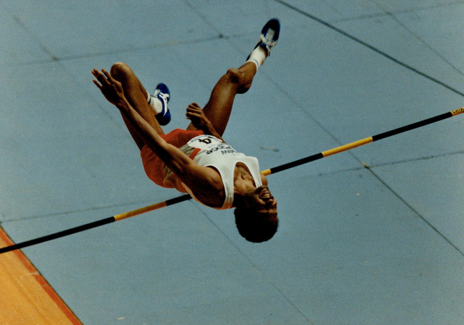 Sports - Toronto Star - Maple Leaf Indoor Games (1983-)