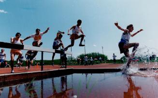 High School Steeplechase