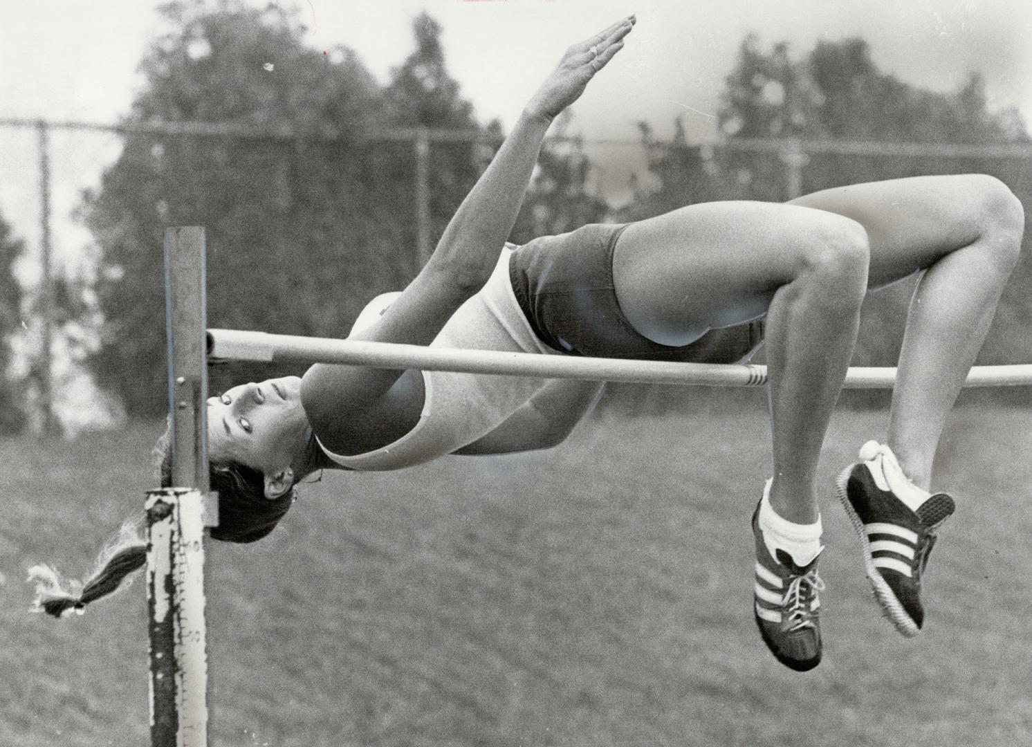 Bending over backwards