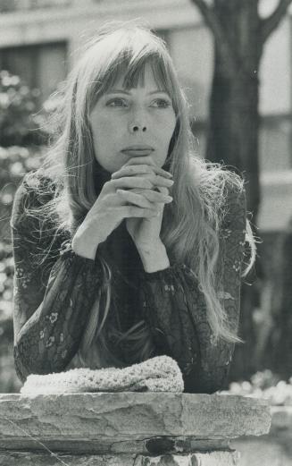 Joni Mitchell