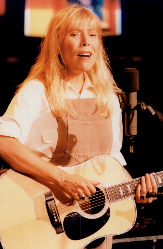 Entertainment - Women - MITCHELL, JONI