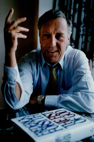 Frederick Forsyth