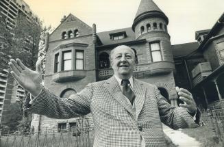 The most beautiful mansion still standing on Jarvis St